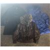 Image 1 : Three Women's Winter Coats with Faux Fur Trim