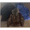 Image 2 : Three Women's Winter Coats with Faux Fur Trim
