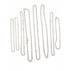 Image 1 : Eight Gold-Tone Rope Chain Necklaces