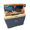 Image 1 : Coleman Xtreme Wheeled Cooler With Camco RhinoFLEX RV Sewer Hose Kit