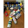 Image 2 : Automotive and Household Aerosol Sprays and Cleaners