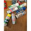 Image 3 : Automotive and Household Aerosol Sprays and Cleaners