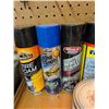 Image 4 : Automotive and Household Aerosol Sprays and Cleaners
