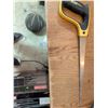 Image 6 : Power Tool Lot: DEWALT Circular Saw, Angle Grinder, Reciprocating Saw, Accessories