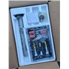 Image 4 : Craftsman 8-Inch Drill Press, 1/3 HP Induction Motor, New in Box