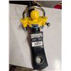 Image 2 : Reese Towpower Hitch Lock and Hidden Hitch Ball Mount Set