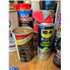 Image 4 : Automotive and Workshop Fluids, Sealants, and Cleaners Assortment