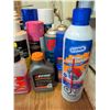 Image 5 : Automotive and Workshop Fluids, Sealants, and Cleaners Assortment