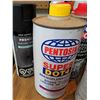 Image 6 : Automotive and Workshop Fluids, Sealants, and Cleaners Assortment