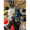 Image 7 : Automotive and Workshop Fluids, Sealants, and Cleaners Assortment