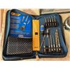 Image 4 : DeWALT Tool Lot With Power Tools, Saw Blade, Drill Bits