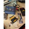 Image 5 : DeWALT Tool Lot With Power Tools, Saw Blade, Drill Bits