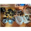 Image 5 : Home Owners Essentials Lot With Hardware, Light Fixtures, Tools And Plumbing Parts