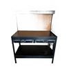 Image 1 : Mastercraft Steel Workbench with Pegboard, Drawers and Tools