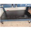 Image 8 : Mastercraft Steel Workbench with Pegboard, Drawers and Tools