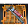 Image 3 : Hand Tools Lot Including Maximum Hammer, Stanley Wrenches, and Lufkin Tape