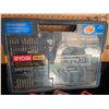 Image 4 : Snap-on Work Light, Ryobi Drill/Driver Accessory Kit, Tool Bits, Klein Tools Fish Tape