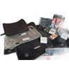 Image 1 : Mercedes-Benz Floor Mat, Philips Portable DVD Player, Car Care Lot