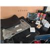 Image 2 : Mercedes-Benz Floor Mat, Philips Portable DVD Player, Car Care Lot