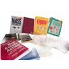 Image 1 : 11 Mixed Non-Fiction Books with Coin Album Sheets