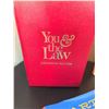Image 5 : 11 Mixed Non-Fiction Books with Coin Album Sheets