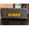 Image 7 : DeWalt Reciprocating Saw With Manual, Multiple Blades and Jobmate Tool Kit