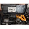Image 8 : DeWalt Reciprocating Saw With Manual, Multiple Blades and Jobmate Tool Kit