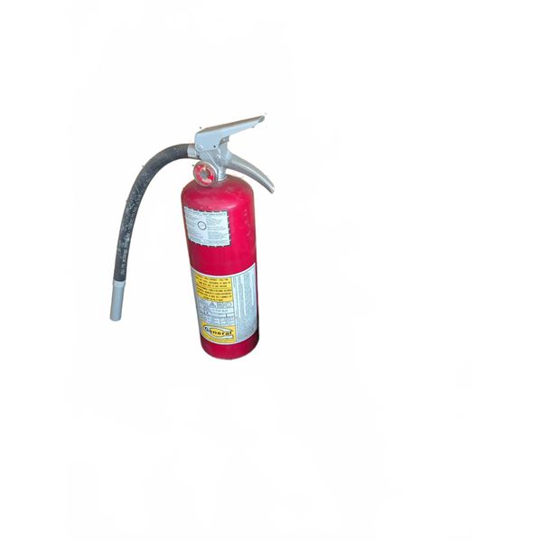 Shop Essentials - Fire Safety w/ Assorted Broom Heads