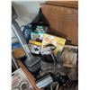 Image 10 : Hand Tools, Hardware, Faucet and Lock Set