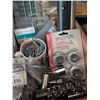 Image 8 : Hand Tools, Hardware, Faucet and Lock Set