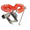 Image 1 : Porter-Cable FN250B 16-Gauge Finish Nailer with Air Accessory Kit and Hose