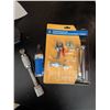 Image 5 : Porter-Cable FN250B 16-Gauge Finish Nailer with Air Accessory Kit and Hose