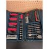 Image 8 : Ryobi Drill Bit Set with Red Pipe Threading Kit in Cases