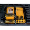 Image 7 : Ryobi 6.0V Cordless Drill, Dewalt Bit Set, and Mixed Hand Tools
