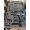 Image 8 : Ryobi 6.0V Cordless Drill, Dewalt Bit Set, and Mixed Hand Tools