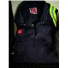 Image 3 : Workwear: Onguard Protective Steel Toe Boots, Unmarked Rubber Boots, and Nomad Pro Hi-Vis Coveralls