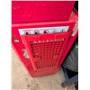 Image 12 : Mastercraft Tool Chest With Jobmate Top Box, Red, Multiple Drawers, Various Tools