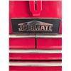 Image 4 : Mastercraft Tool Chest With Jobmate Top Box, Red, Multiple Drawers, Various Tools