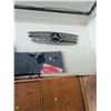Image 2 : Mercedes Benz Front Grill with Emblem