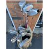 Image 3 : Complete Verdict Power 300cc Golf Club Set With Bag
