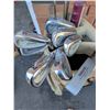 Image 5 : Complete Verdict Power 300cc Golf Club Set With Bag