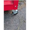 Image 6 : Red Metal Tool Chest on Casters with Drawers and Contents