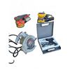 Image 1 : Power Tool Lot: DeWalt Sander, Black+Decker Sander, Porter Cable Saw, Weller Soldering Gun