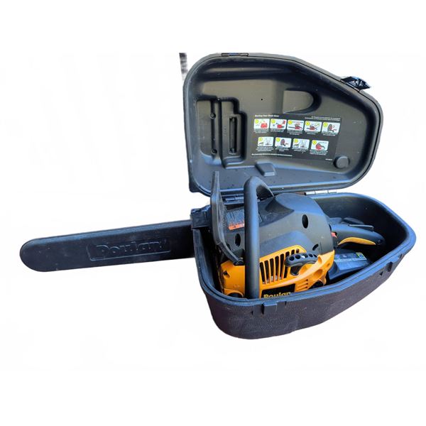 Poulan Pro PP4218AVX 42cc Chainsaw With Case