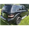 Image 12 : Mercedes-Benz ML 550 4MATIC SUV Black with Leather Interior