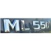 Image 17 : Mercedes-Benz ML 550 4MATIC SUV Black with Leather Interior