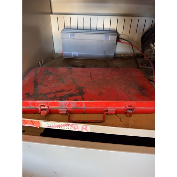 SkilSaw Jigsaw Model 4300 and Metric Socket Wrench Set