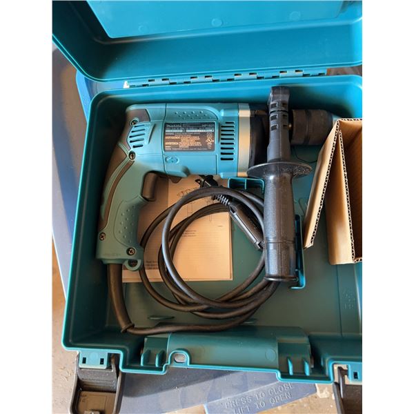 Makita HP1631 5/8" Hammer Drill With Case