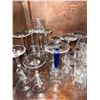Image 2 : Clear and Decorative Drinking Glassware Collection