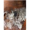 Image 3 : Clear and Decorative Drinking Glassware Collection